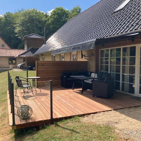 Hegedal Apartment Hobro Exterior foto