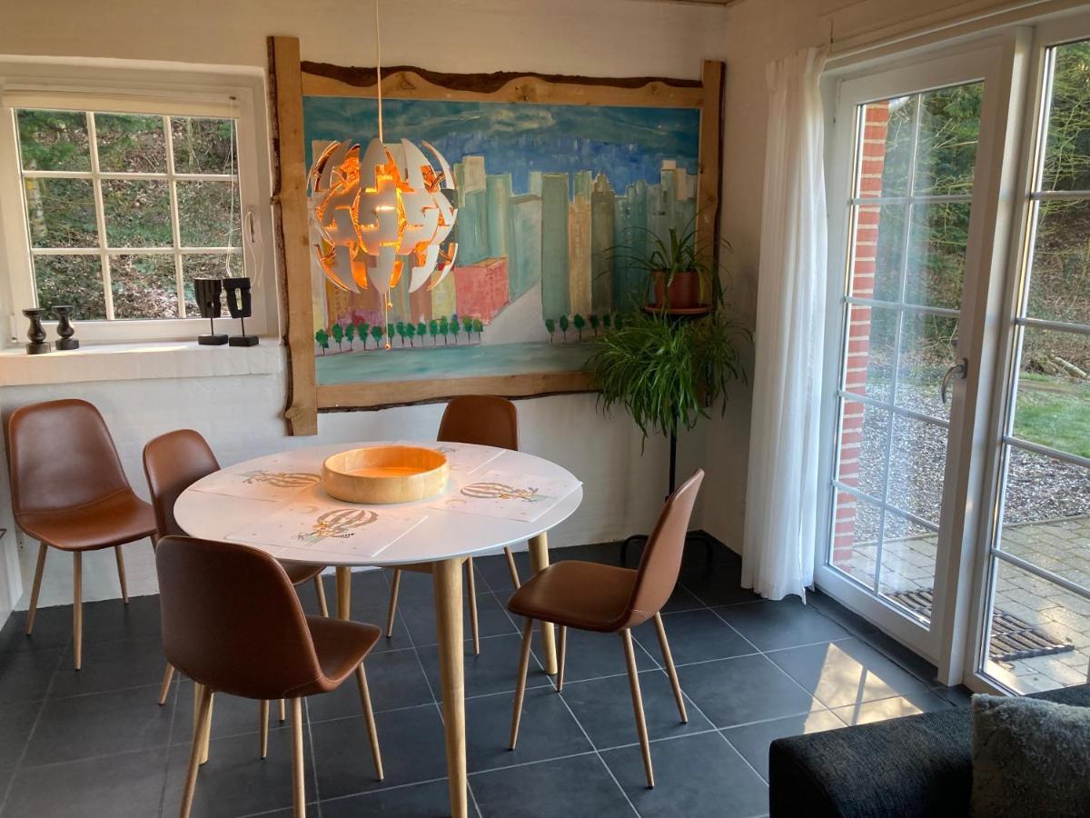 Hegedal Apartment Hobro Exterior foto