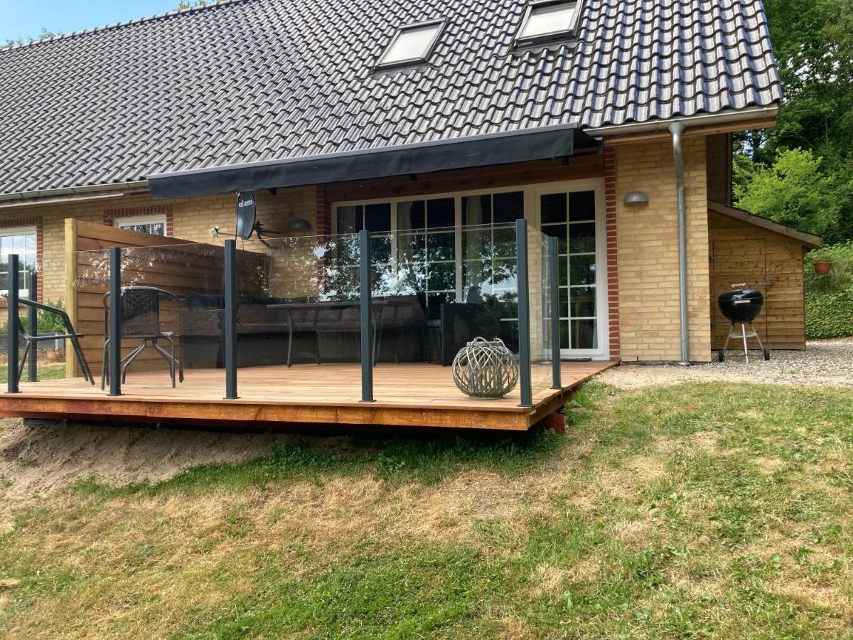 Hegedal Apartment Hobro Exterior foto