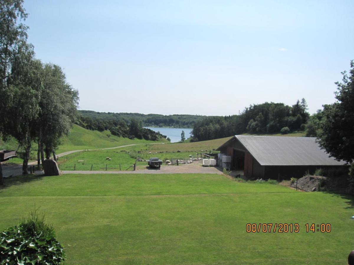 Hegedal Apartment Hobro Exterior foto