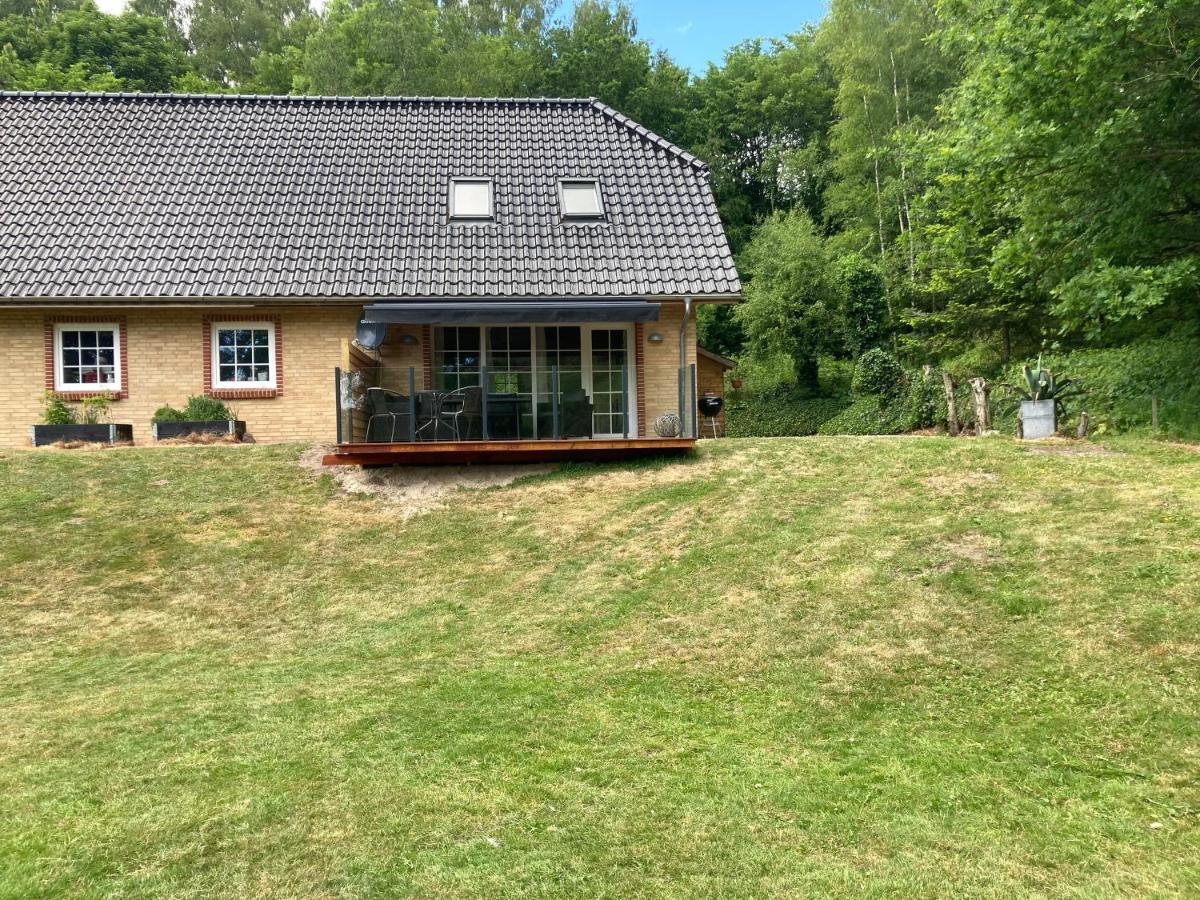 Hegedal Apartment Hobro Exterior foto