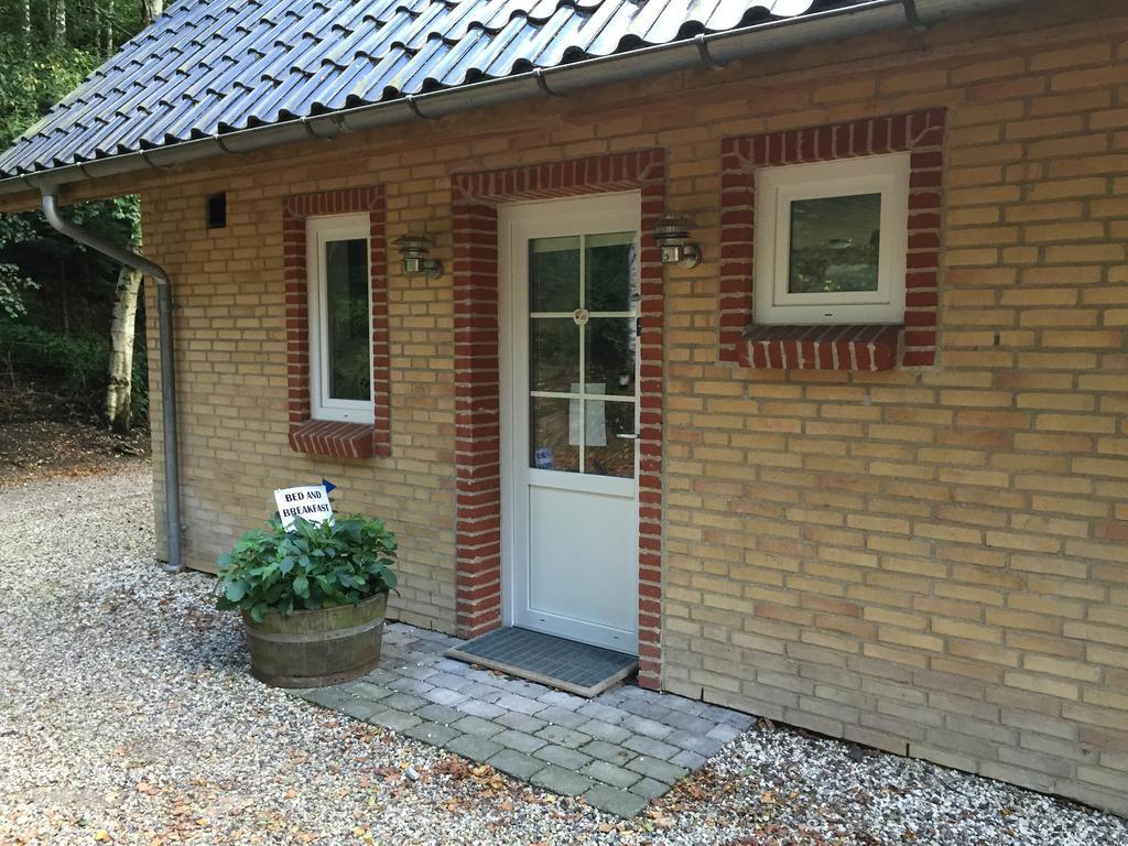 Hegedal Apartment Hobro Exterior foto